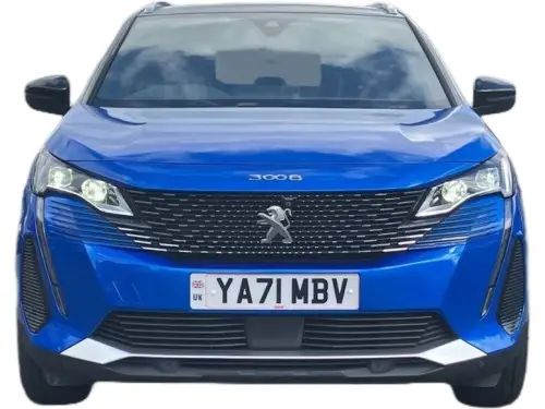 Peugeot 3008 GT Premium BlueHDi S/S A YA71 MBV