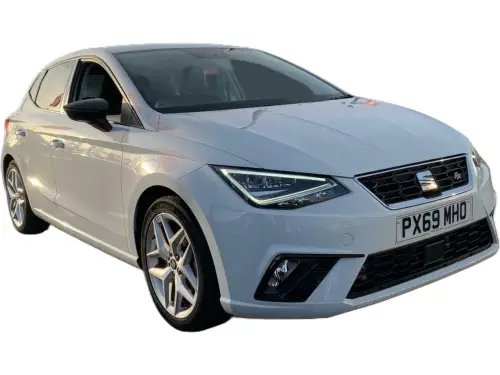 SEAT Ibiza FR TSI PX69 MHO