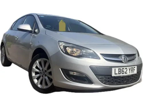 Vauxhall Astra LB62 YRF
