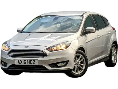 Ford Focus AX16 HDZ