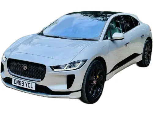 Jaguar I-PACE CN69 YCL
