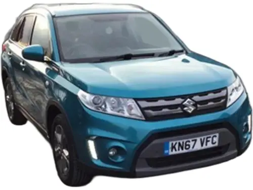 Suzuki Vitara KN67 VFC