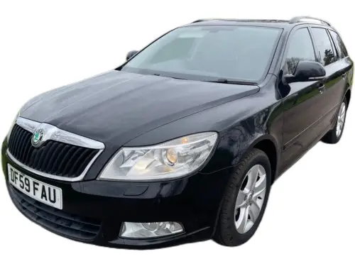 Škoda Octavia DF59 FAU