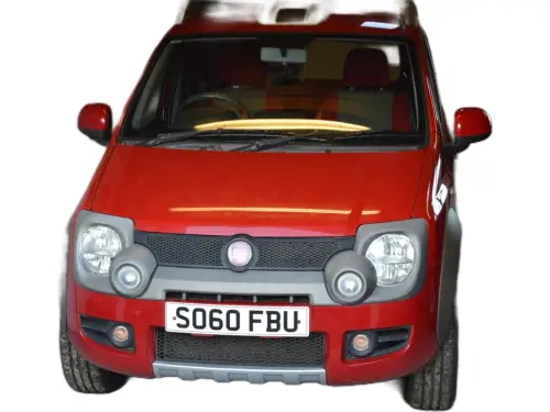 Fiat Panda SO60 FBU