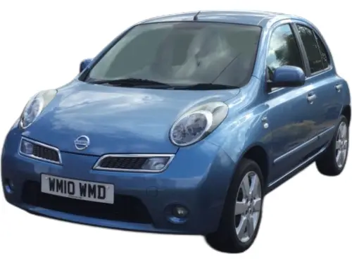 Nissan Micra N-TEC WM10 WMD