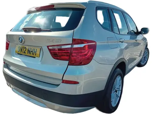 BMW X3 OV12 NHH