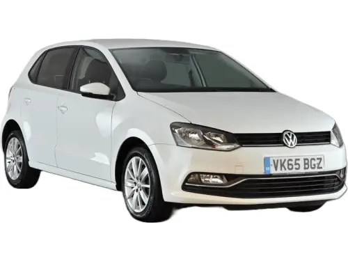 Volkswagen Polo VK65 BGZ