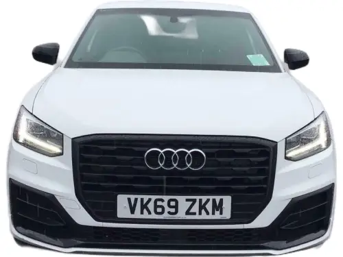 Audi Q2 S Line Black Edition 30 TDI VK69 ZKM