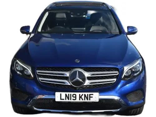 Mercedes-Benz GLC LN19 KNF