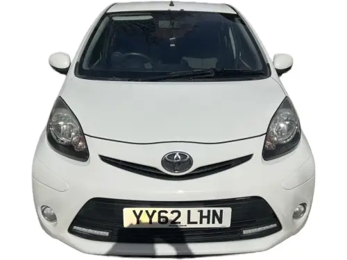 Toyota Aygo YY62 LHN