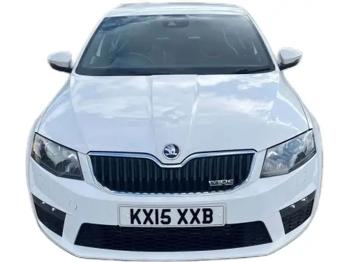Škoda Octavia KX15 XXB