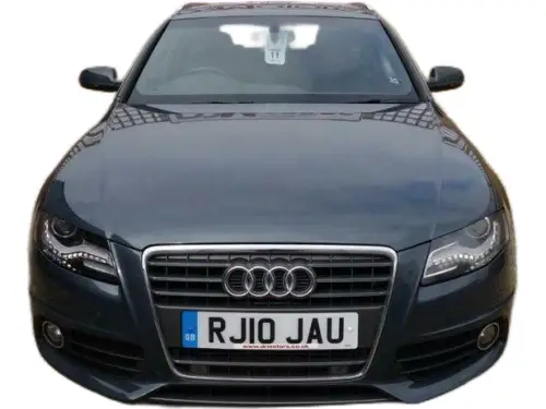Audi A4 Avant S Line TDI Auto RJ10 JAU