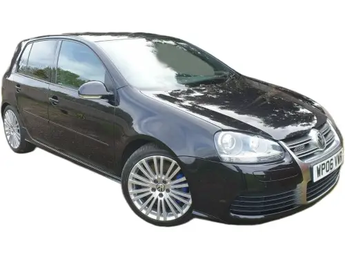 Volkswagen Golf WP06 VWR