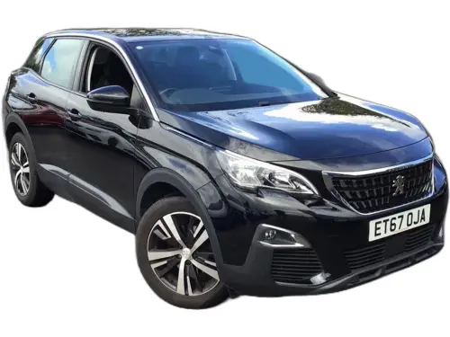 Peugeot 3008 ET67 OJA