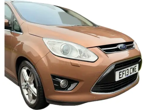 Ford C-Max EF13 CWE
