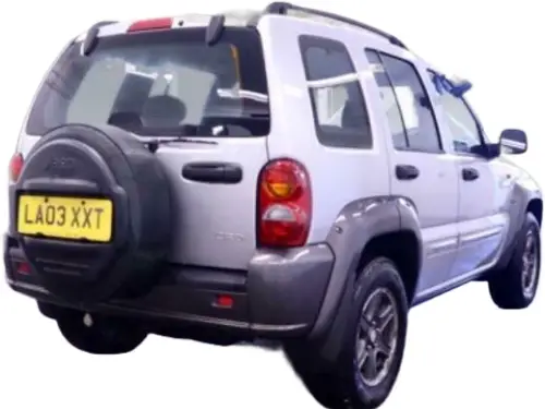 Jeep Cherokee Extreme Sport A LA03 XXT