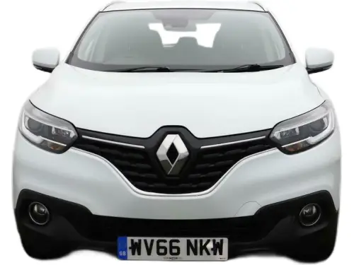Renault Kadjar Dynamique S Nav TCe A WV66 NKW