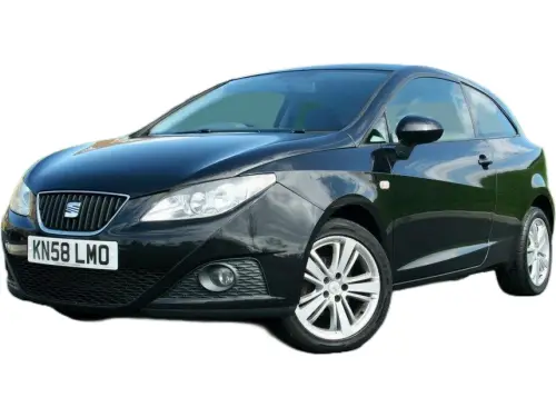 SEAT Ibiza KN58 LMO
