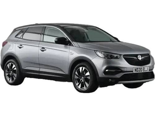 Vauxhall Grandland X SRi Nav Turbo ND20 ELJ
