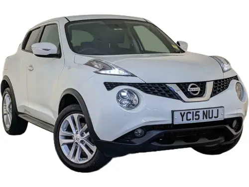Nissan Juke Acenta DIG-T YC15 NUJ