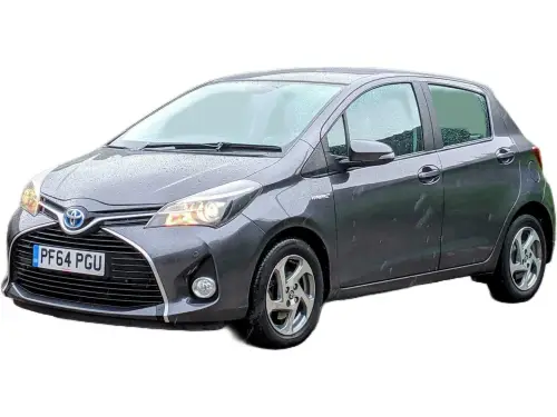 Toyota Yaris Hybrid Icon CVT PF64 PGU