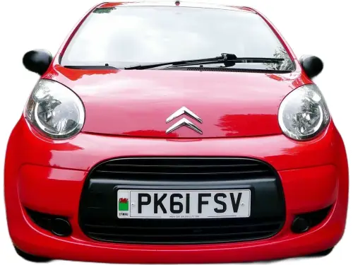 Citroën C1 VTR PK61 FSV