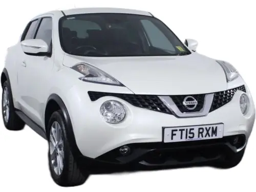 Nissan Juke FT15 RXM