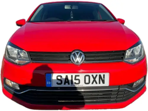 Volkswagen Polo SA15 OXN