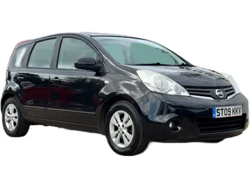 Nissan Note ST09 KKV