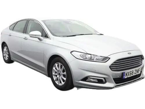 Ford Mondeo Zetec ED Econetic TDCi MX68 ZNF