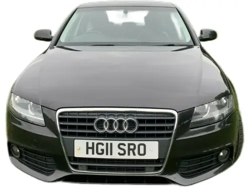 Audi A4 Technik TDI HG11 SRO