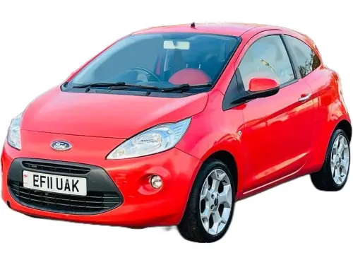 Ford KA EF11 UAK
