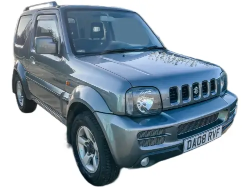 Suzuki Jimny DA08 RVF