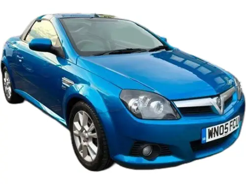 Vauxhall Tigra WN05 FCU