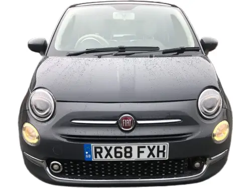 Fiat 500 RX68 FXH