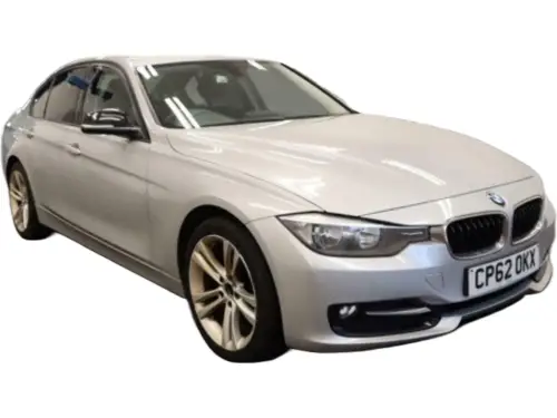 BMW 318d Sport CP62 OKX