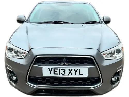 Mitsubishi ASX YE13 XYL