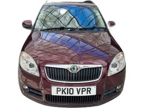 Škoda Fabia PK10 VPR