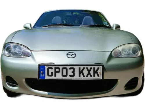 Mazda MX-5 Nevada GP03 KXK