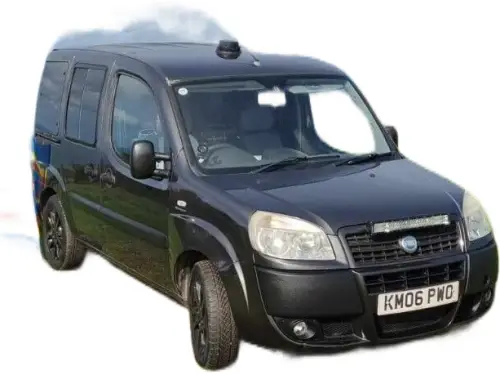 Fiat Doblo KM06 PWO