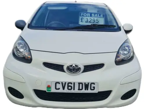 Toyota Aygo GO VVT-i CV61 DWG