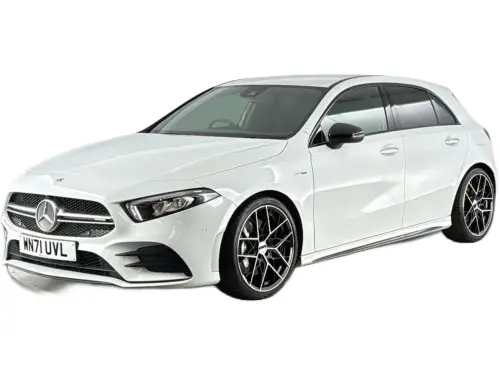 Mercedes-Benz AMG A 35 Premium 4MATIC ED A WN71 UVL