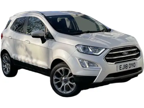 Ford Ecosport Titanium EJ18 OYO