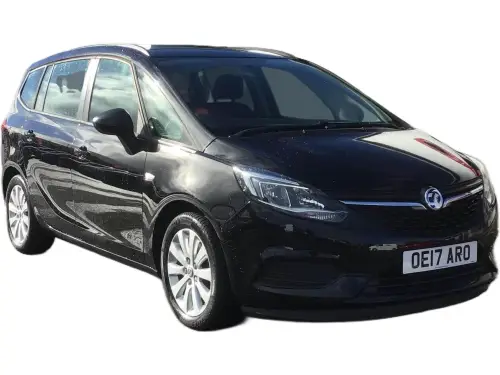 Vauxhall Zafira OE17 ARO