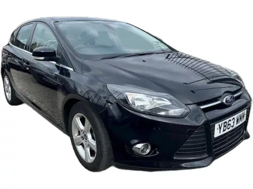 Ford Focus YB63 WMM