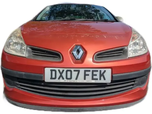 Renault Clio DX07 FEK