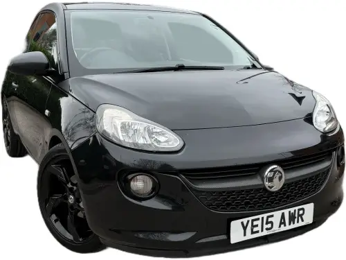 Vauxhall Adam YE15 AWR