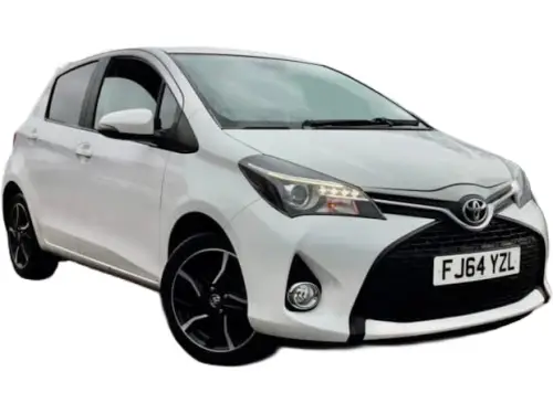 Toyota Yaris FJ64 YZL