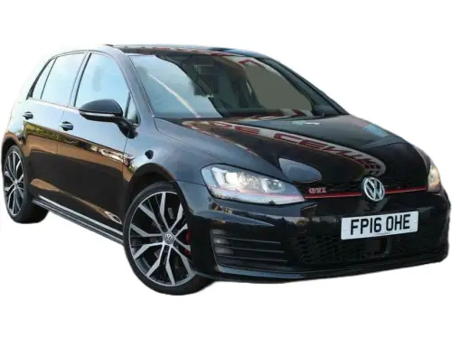 Volkswagen Golf FP16 OHE