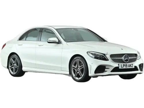 Mercedes-Benz C LP19 AKZ